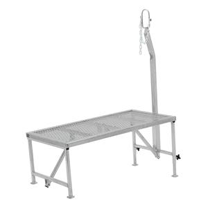 Trimming Stand with Nose Loop Head Piece Weaver Livestock